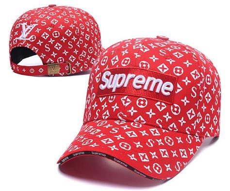 supreme louis vuitton hat white|Louis Vuitton supreme foulard.